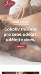 Mobile Screenshot of dumsalve.cz